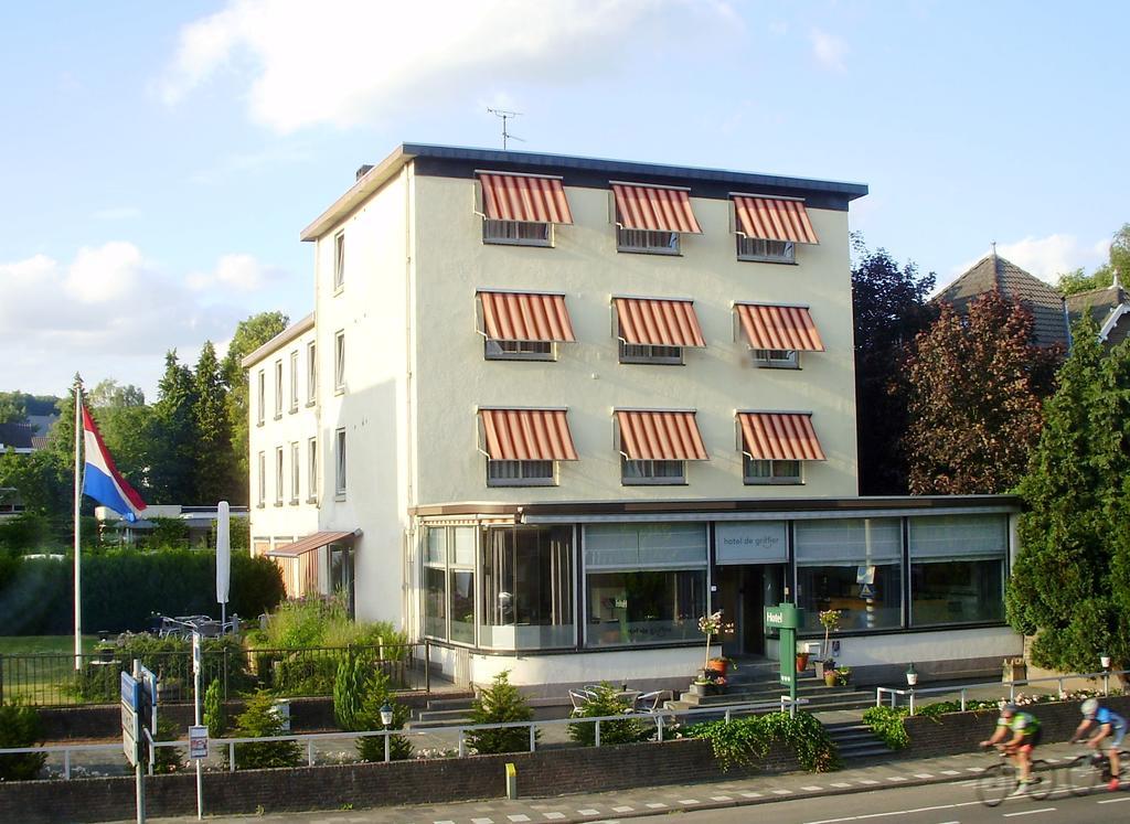 Hotel De Griffier Valkenburg aan de Geul Esterno foto