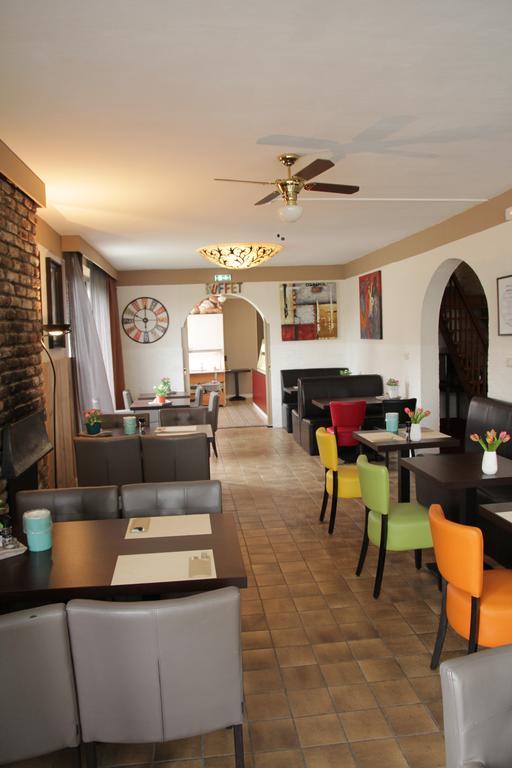 Hotel De Griffier Valkenburg aan de Geul Esterno foto