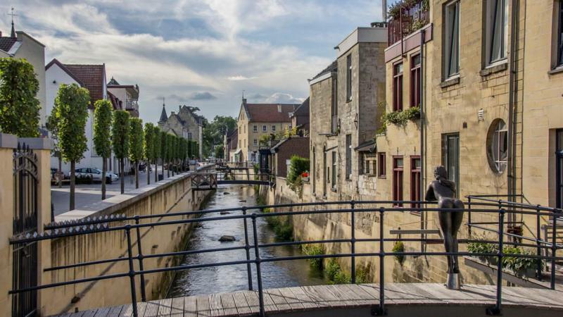 Hotel De Griffier Valkenburg aan de Geul Esterno foto
